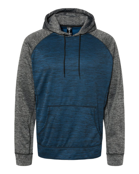 8670 Burnside Unisex Performance Fleece Pullover Hoodie | T-shirt.ca