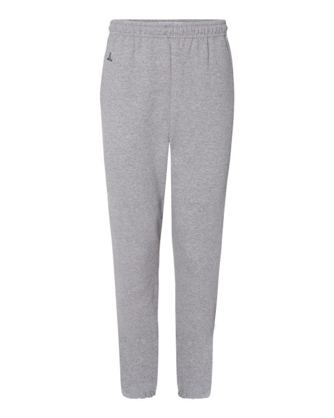 Russell Athletic 029HBM Dri Power® Closed Bottom Sweatpants with Pockets | Oxford
