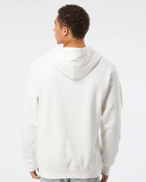 Independent Trading Co. PRM4500 Heavyweight Pigment-Dyed Hoodie | Prepared for Dye