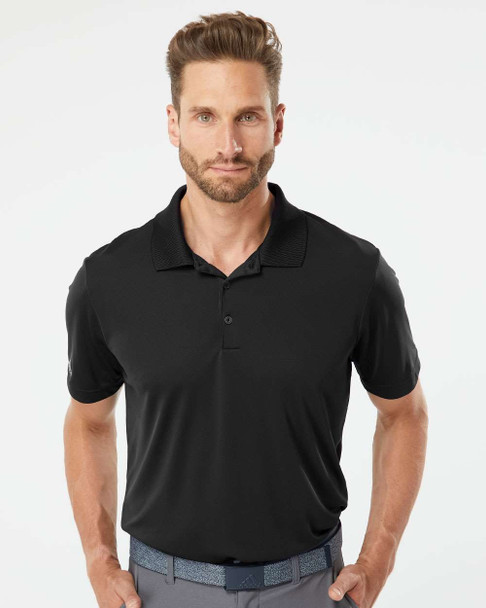 Adidas A230 Performance Sport Shirt | Black
