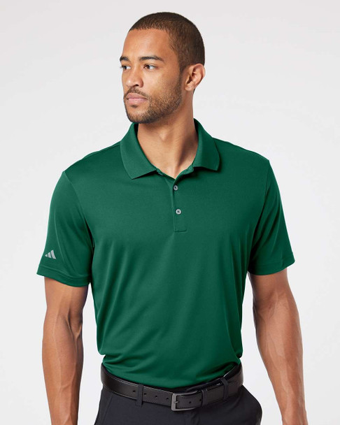 Adidas A230 Performance Sport Shirt | Collegiate Green