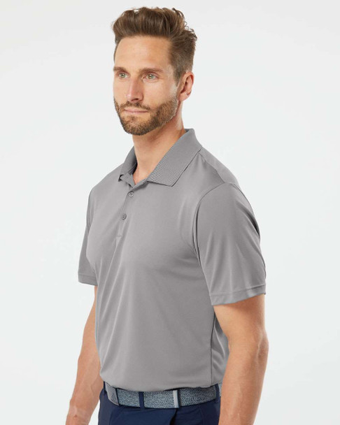 Adidas A230 Performance Sport Shirt | Grey Three
