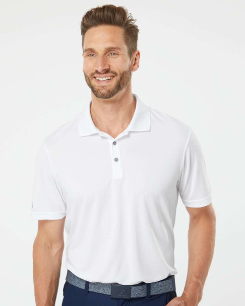 Adidas A230 Performance Sport Shirt | White
