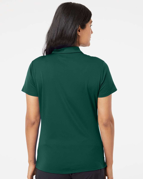 Adidas A231 Women's Performance Sport Shirt | Collegiate Green