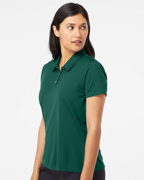 Adidas A231 Women's Performance Sport Shirt | Collegiate Green