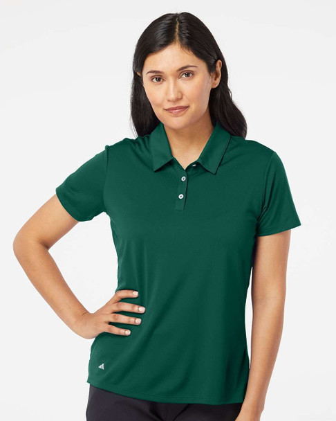 Adidas A231 Women's Performance Sport Shirt | Collegiate Green