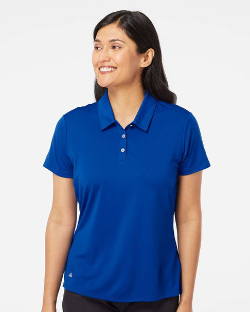 Adidas A231 Women's Performance Sport Shirt | Collegiate Navy