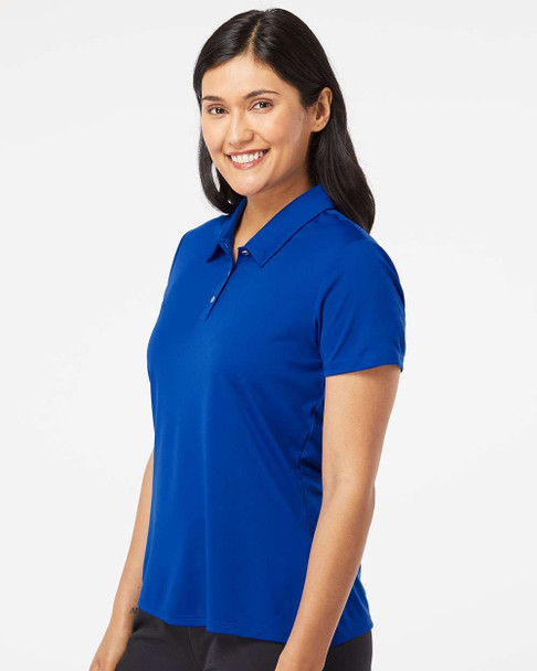 Adidas A231 Women's Performance Sport Shirt | Collegiate Navy
