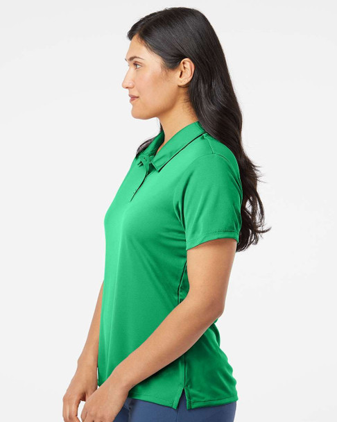 Adidas A231 Women's Performance Sport Shirt | Green
