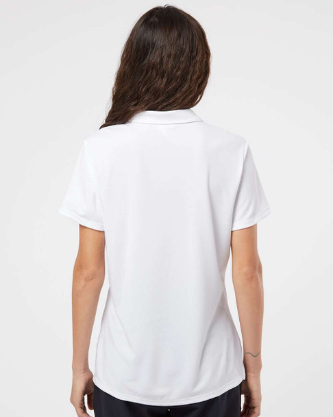 Adidas A231 Women's Performance Sport Shirt | White