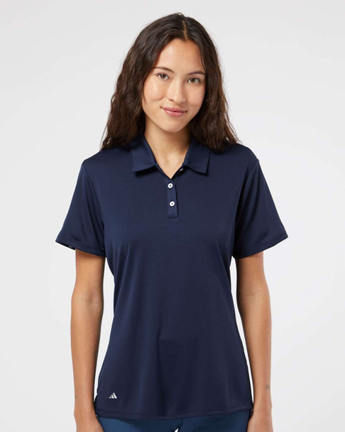 Adidas A231 Women's Performance Sport Shirt | Navy