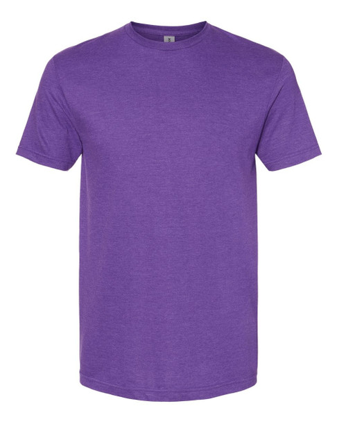 Gildan 64000CVC Softstyle® CVC T-shirt | Amethyst