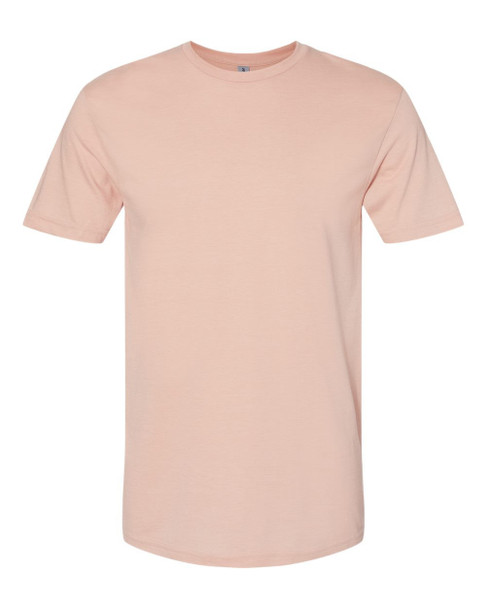 Gildan 64000CVC Softstyle® CVC T-shirt | Dusty Rose