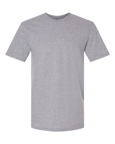 Gildan 64000CVC Softstyle® CVC T-shirt | Sport Grey