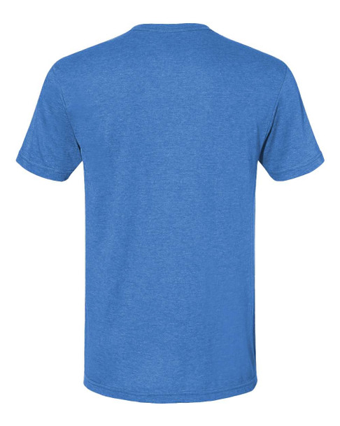 Gildan 64000CVC Softstyle® CVC T-shirt | Carolina Blue Mist