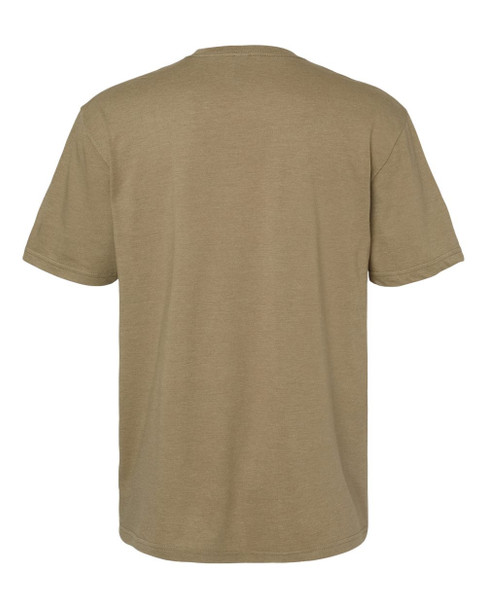 Gildan 64000CVC Softstyle® CVC T-shirt | Dune Mist