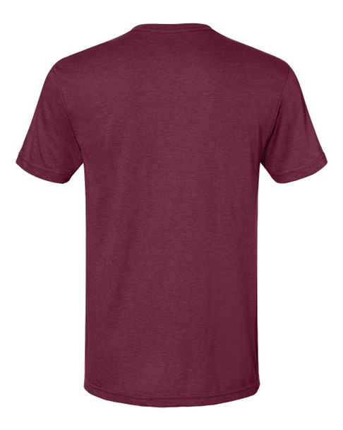 Gildan 64000CVC Softstyle® CVC T-shirt | Maroon Mist