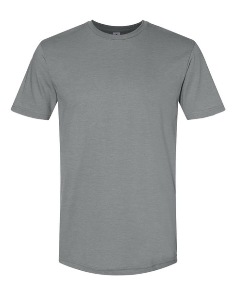 Gildan 64000CVC Softstyle® CVC T-shirt | Gunmetal
