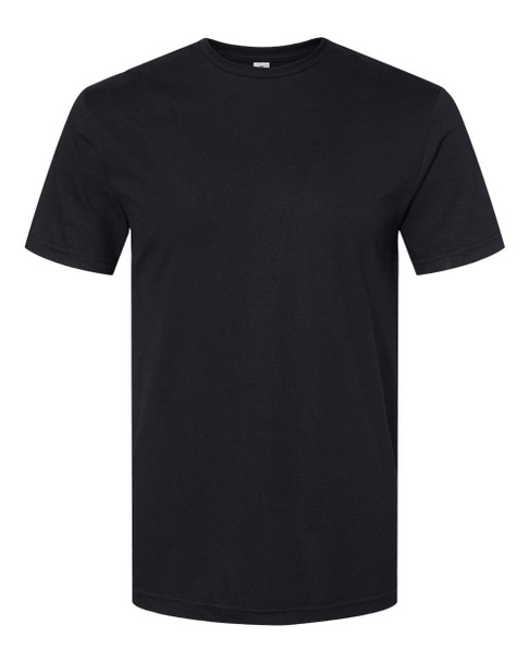 Gildan 64000CVC Softstyle® CVC T-shirt | Pitch Black