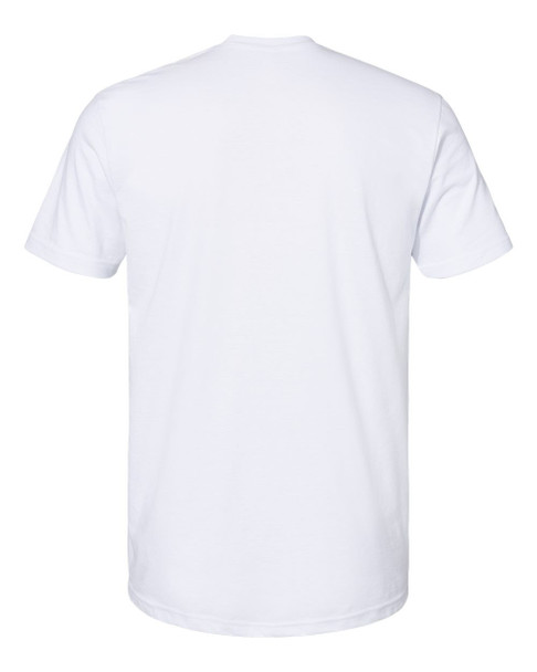 Gildan 64000CVC Softstyle® CVC T-shirt | White
