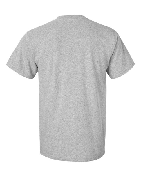 Gildan 8300 DryBlend® Pocket T-Shirt | Sport Grey