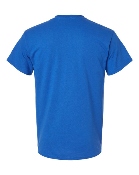 Gildan 8300 DryBlend® Pocket T-Shirt | Royal