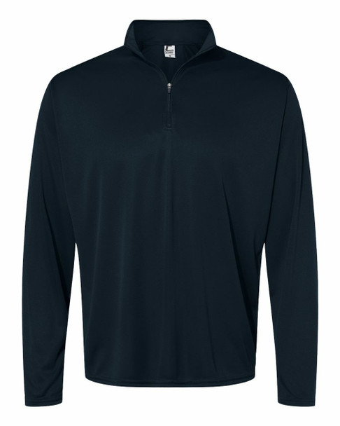 C2 Sport 5102 Quarter-Zip Pullover Sweatshirt | Navy C2 Sport 5102 Quarter-Zip Pullover Sweatshirt | Navy