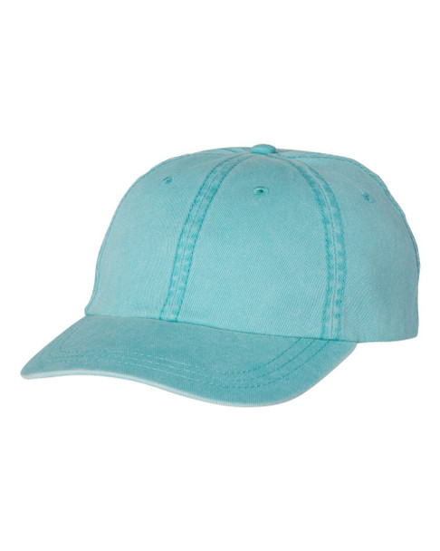 Sportsman SP500 Pigment-Dyed Cap | Aqua