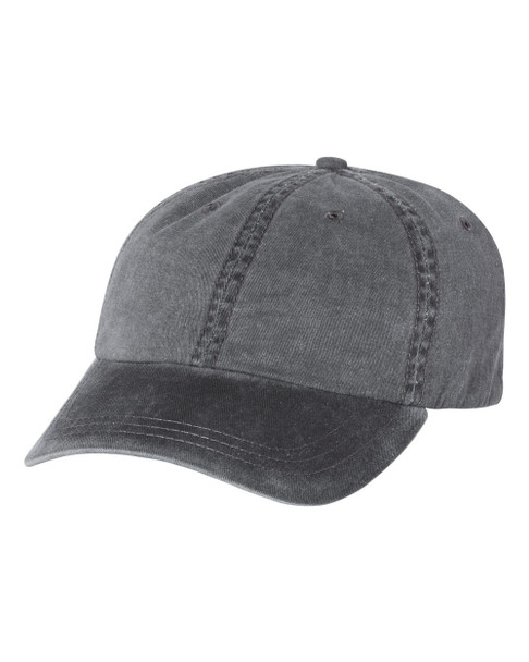 Sportsman SP500 Pigment-Dyed Cap | Black