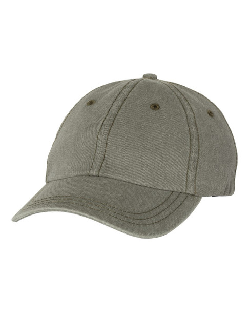 Sportsman SP500 Pigment-Dyed Cap | Olive