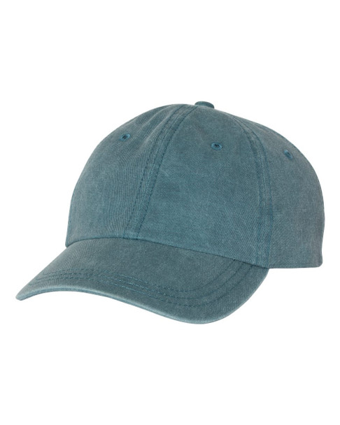 Sportsman SP500 Pigment-Dyed Cap | Teal