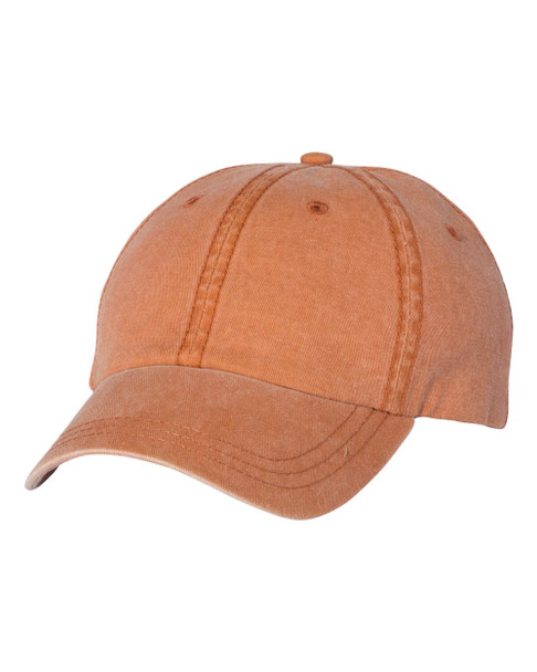 Sportsman SP500 Pigment-Dyed Cap | Texas Orange