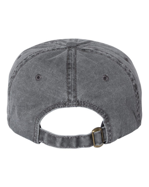 Sportsman SP500 Pigment-Dyed Cap | Black