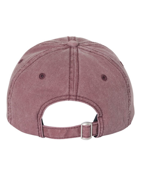 Sportsman SP500 Pigment-Dyed Cap | Maroon