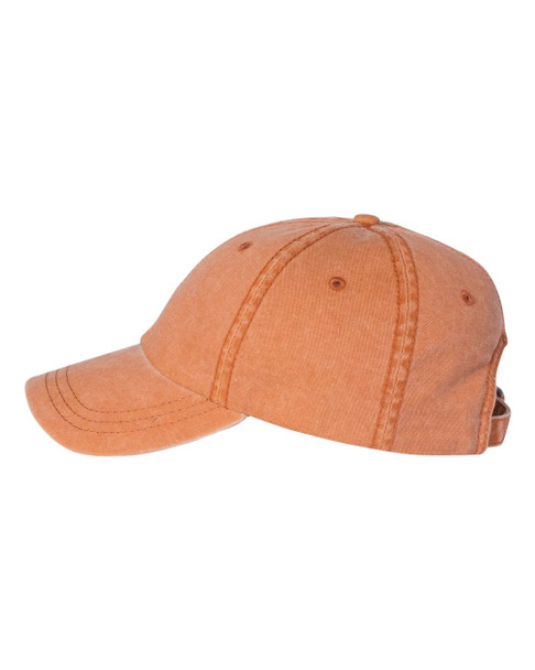 Sportsman SP500 Pigment-Dyed Cap | Texas Orange