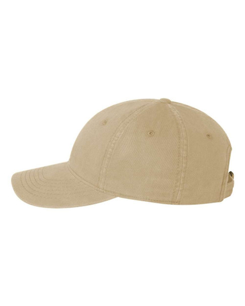 Sportsman AH35 Unstructured Cap | Khaki