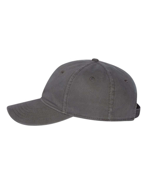 Sportsman AH35 Unstructured Cap | Charcoal