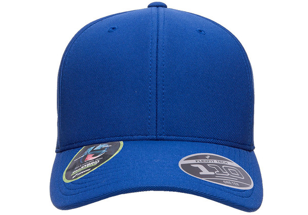 Flexfit 110P 110® Mini-Piqué Cap | Royal Blue