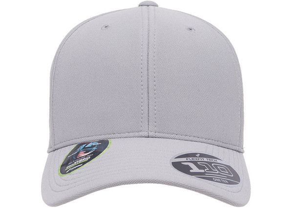 Flexfit 110P 110® Mini-Piqué Cap | Silver