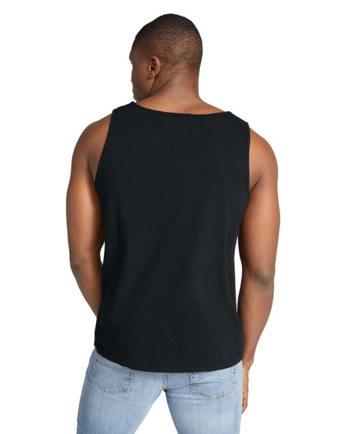 Comfort Colors 9360 Garment-Dyed Heavyweight Tank Top | Black Comfort Colors 9360 Garment-Dyed Heavyweight Tank Top | Black