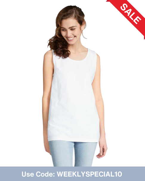Comfort Colors 9360 Garment-Dyed Heavyweight Tank Top