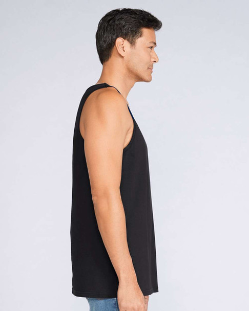 Gildan 64200 Softstyle® Tank Top | Black