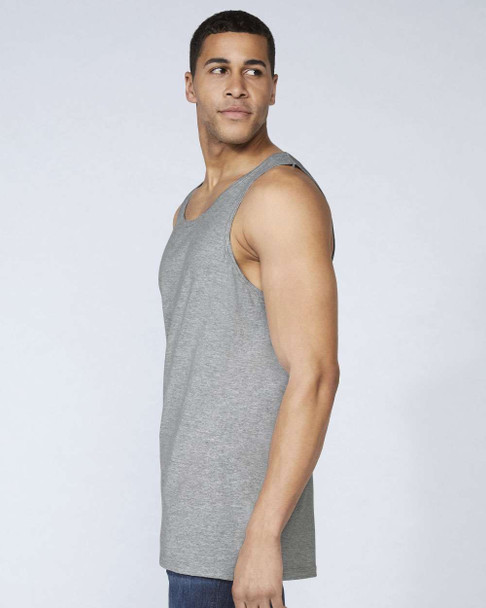 Gildan 64200 Softstyle® Tank Top | Sport Grey