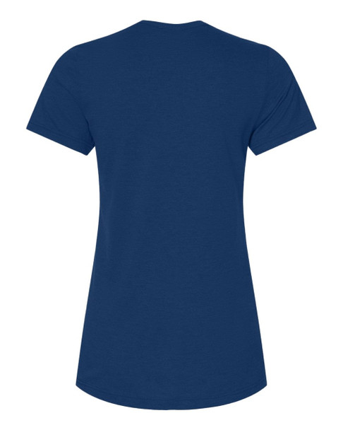 Gildan 64001LCVC Softstyle® Women's CVC T-Shirt | Navy Mist Gildan 64001LCVC Softstyle® Women's CVC T-Shirt | Navy Mist