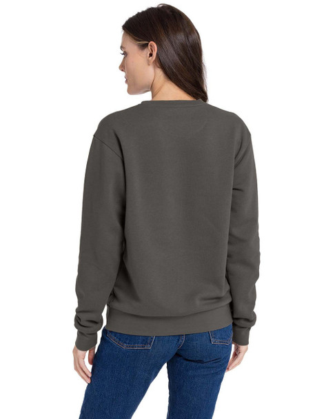 Next Level Apparel 9003 Unisex Santa Cruz Sweatshirt | Heavy Metal Next Level Apparel 9003 Unisex Santa Cruz Sweatshirt | Heavy Metal