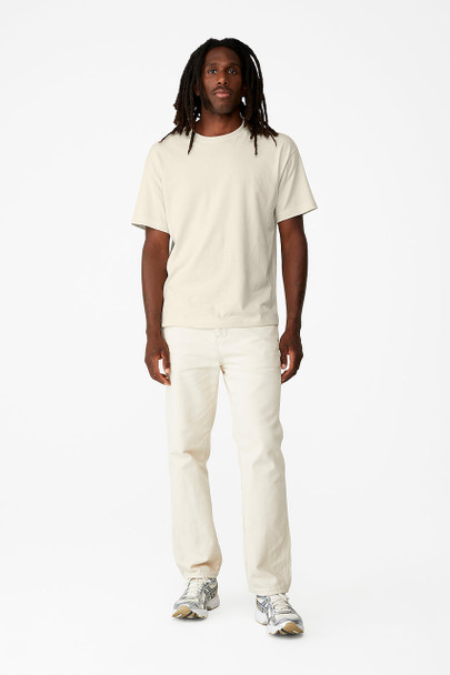Bella + Canvas 3010 The 6oz Heavyweight Unisex T-Shirt | Natural
