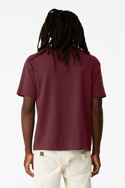 Bella + Canvas 3010 The 6oz Heavyweight Unisex T-Shirt | Maroon