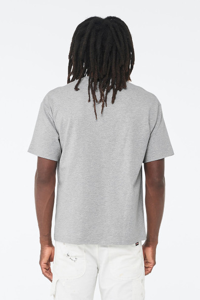Bella + Canvas 3010 The 6oz Heavyweight Unisex T-Shirt | Athletic Heather