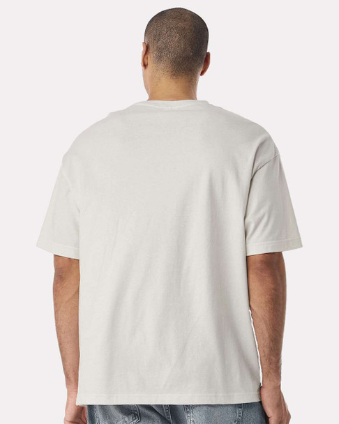 Bella + Canvas 3010 The 6oz Heavyweight Unisex T-Shirt | Vintage White