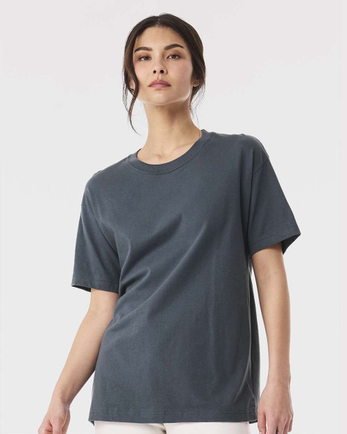 Bella + Canvas 3010 The 6oz Heavyweight Unisex T-Shirt | Vintage Navy